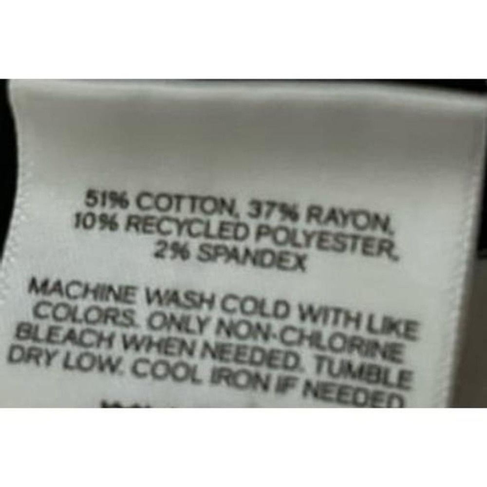 Womens NWT Express Skyscraper Pintuck Mid Rise Stretch Flare Jeans - Picture 6 of 6